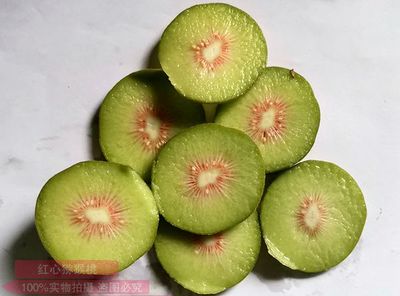 红心猕猴桃不到采摘期,成都最大水果批发市场却每天卖几十吨!到底害了谁?