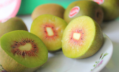 乐业红心猕猴桃 果中瑰宝，营养与美味的完美结合