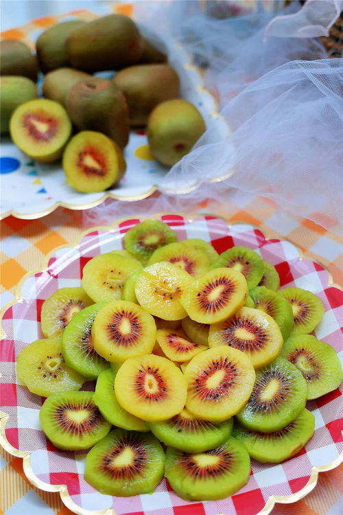 甜猕来袭 巴南200亩红心猕猴桃喜获丰收