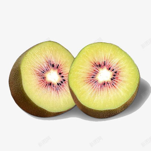 红心猕猴桃 自然馈赠的甜蜜宝藏，点亮你的电商创意灵感